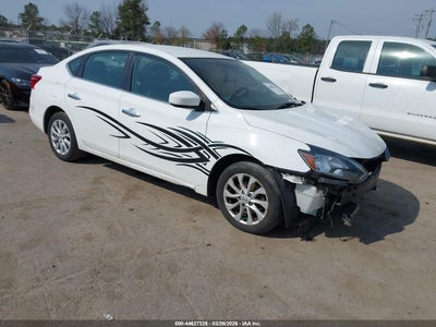 NISSAN SENTRA 2019