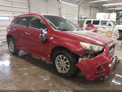 MITSUBISHI OUTLANDER SPORT 2011