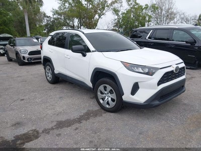 TOYOTA RAV4 2019