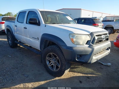 TOYOTA TACOMA 2014