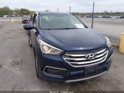 HYUNDAI SANTA FE SPORT 2018