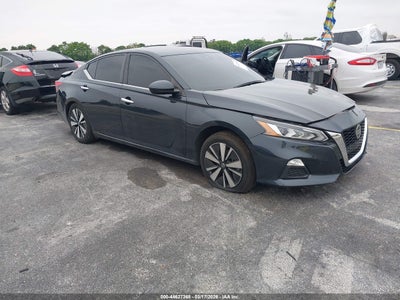 NISSAN ALTIMA 2022