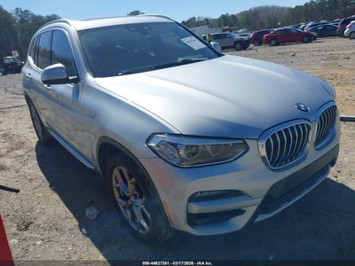 BMW X3 2020