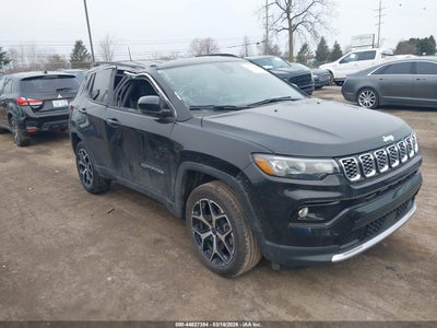 JEEP COMPASS 2025