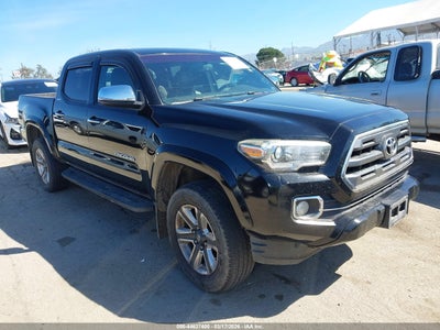 TOYOTA TACOMA 2016