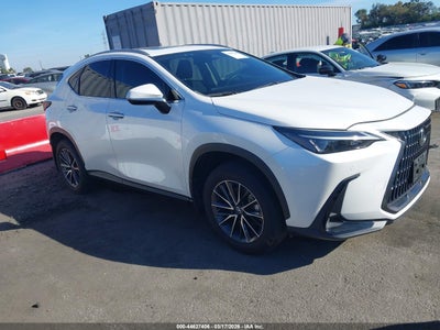 LEXUS NX 2025