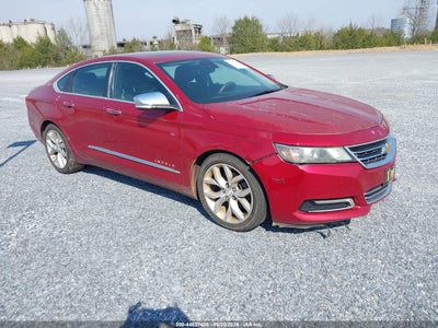 CHEVROLET IMPALA 2014