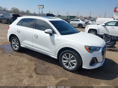 AUDI Q3 2022