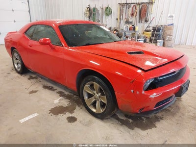 DODGE CHALLENGER 2021