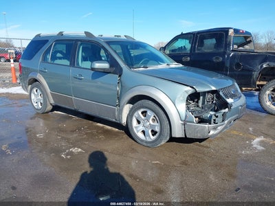 FORD FREESTYLE 2007
