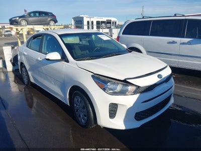KIA RIO 2018