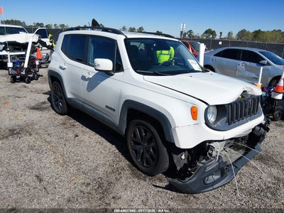JEEP RENEGADE 2017