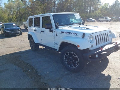 JEEP WRANGLER UNLIMITED 2016