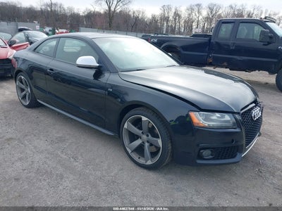 AUDI S5 2009