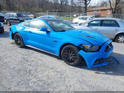 FORD MUSTANG 2017