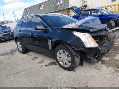 CADILLAC SRX 2013