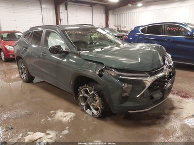 CHEVROLET TRAX 2025