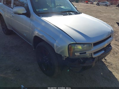 CHEVROLET TRAILBLAZER 2006