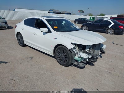 ACURA ILX 2022