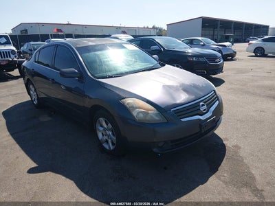 NISSAN ALTIMA 2009