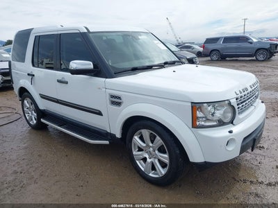 LAND ROVER LR4 2013