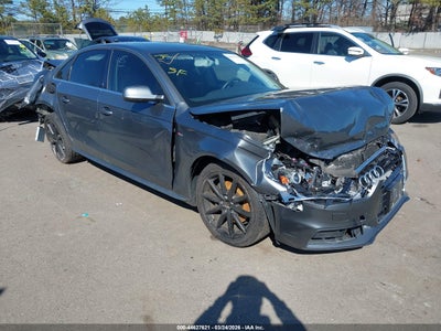 AUDI A4 2014