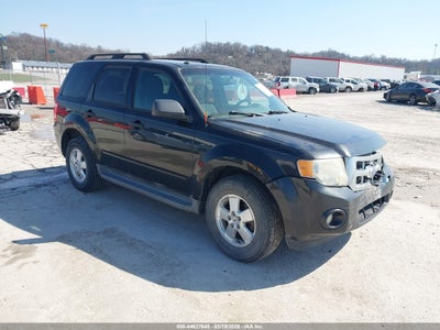 FORD ESCAPE 2011