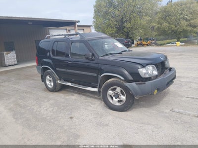 NISSAN XTERRA 2003