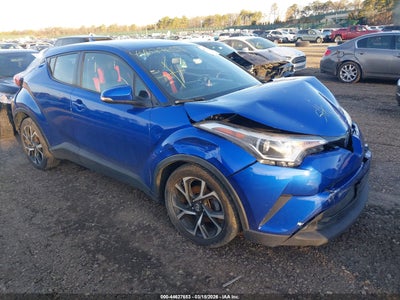 TOYOTA C-HR 2018