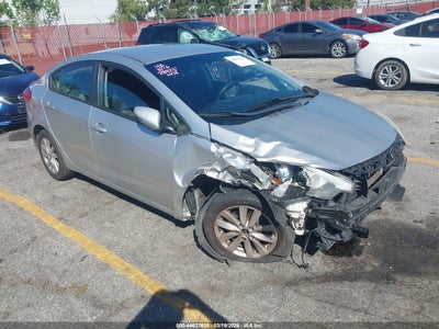 KIA FORTE 2014