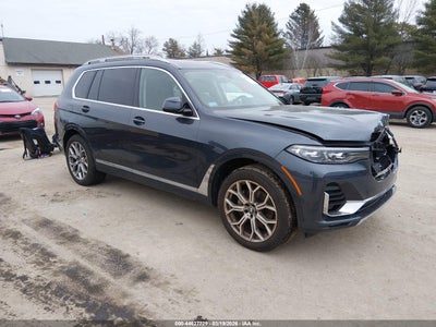 BMW X7 2020