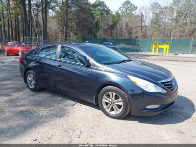 HYUNDAI SONATA 2013