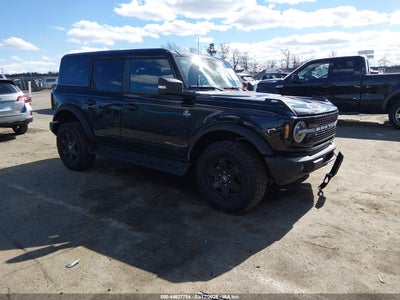 FORD BRONCO 2025