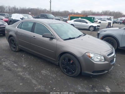 CHEVROLET MALIBU 2011