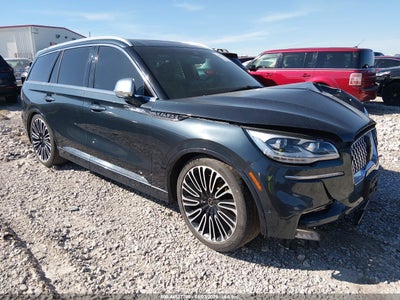 LINCOLN AVIATOR 2020