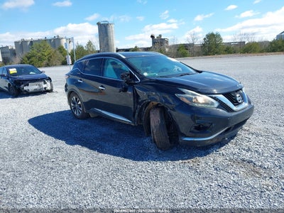 NISSAN MURANO 2018
