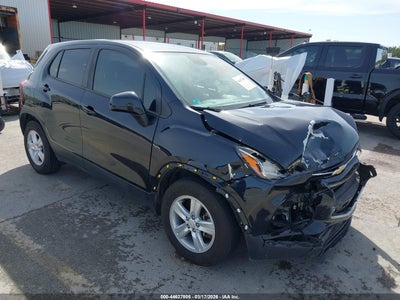 CHEVROLET TRAX 2022