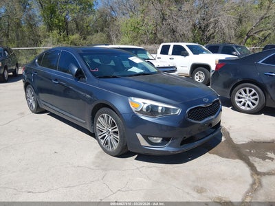 KIA CADENZA 2014