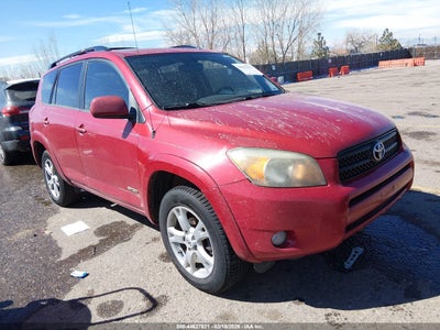 TOYOTA RAV4 2007