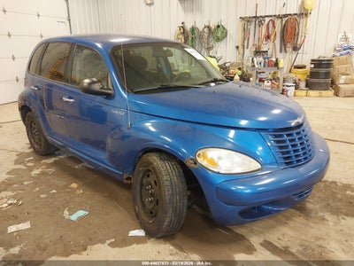 CHRYSLER PT CRUISER 2004