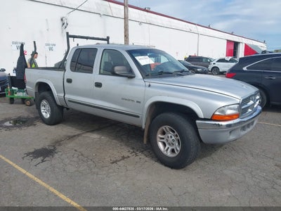 DODGE DAKOTA 2001