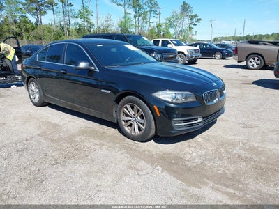 BMW 528I 2014