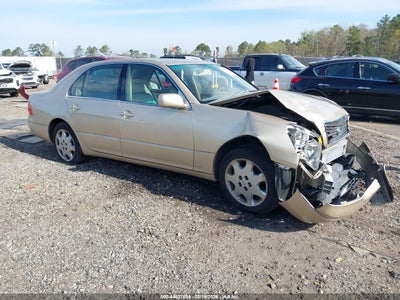 LEXUS LS 430 2003