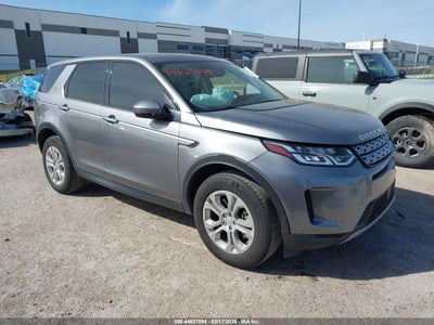 LAND ROVER DISCOVERY SPORT 2023