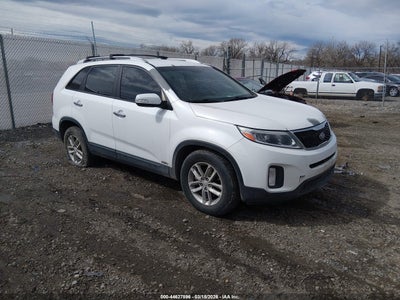 KIA SORENTO 2015