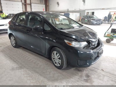 HONDA FIT 2017