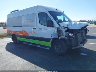 MERCEDES-BENZ SPRINTER 2500 2019