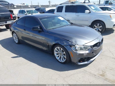 BMW 435I 2015