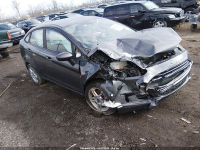 FORD FIESTA 2019