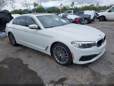 BMW 540I 2019